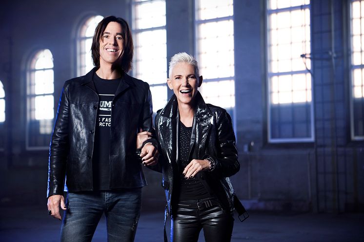 Roxette 2016