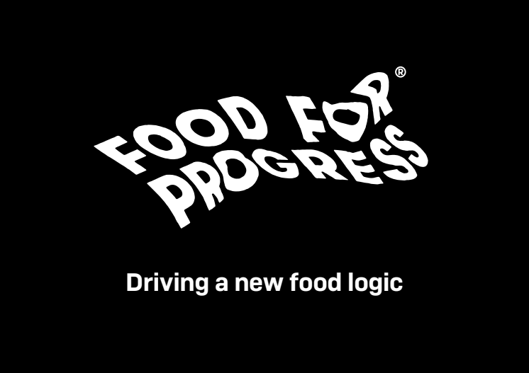 Food for Progress - Driving a new food logic 