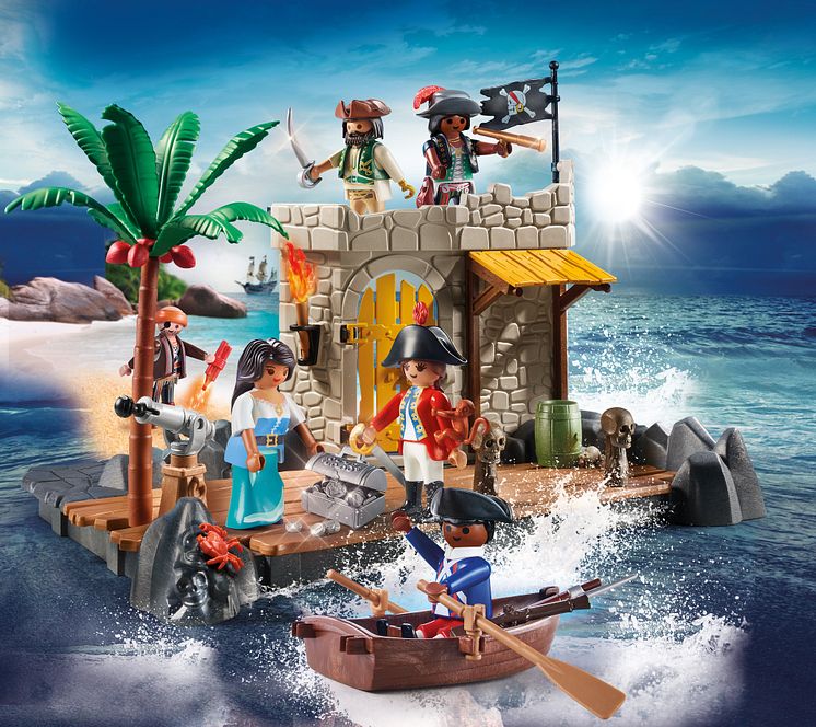 My Figures Island of the Pirates (70979) von PLAYMOBIL