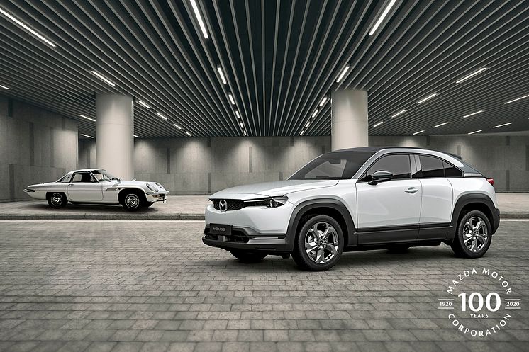 Mazda 100 år