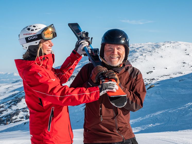 Trysil vil rekruttere flere norske skikjørere