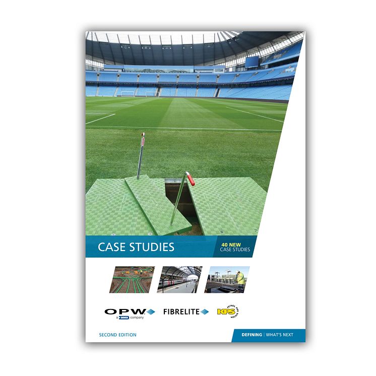 OPW 2nd Edition Case Study Book