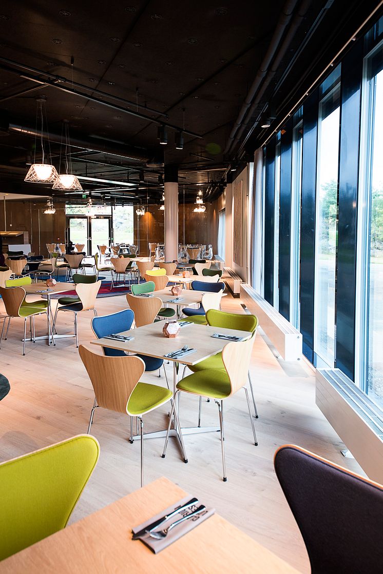 Restaurant Clarion Hotel Energy