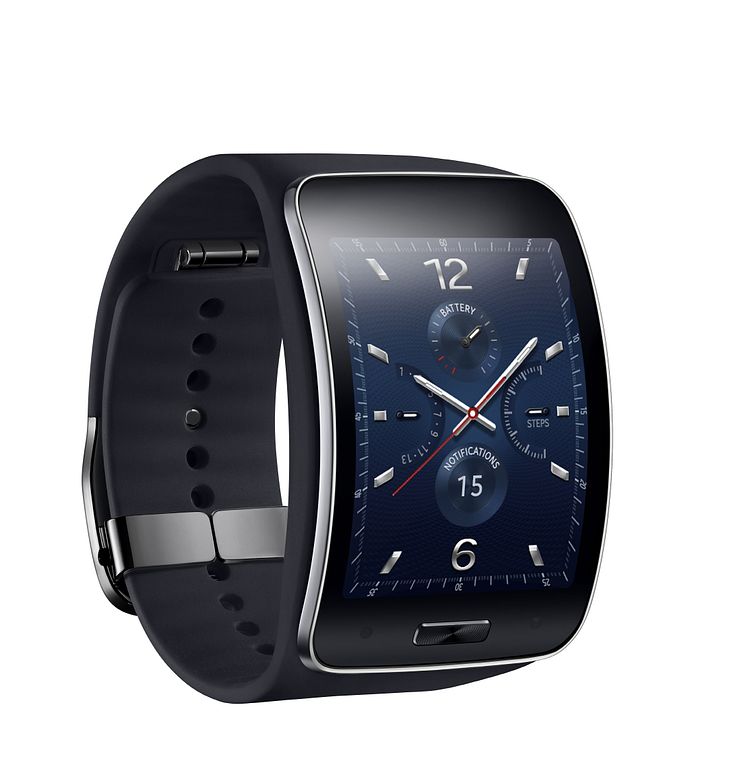 Samsung Gear S_Blue_3