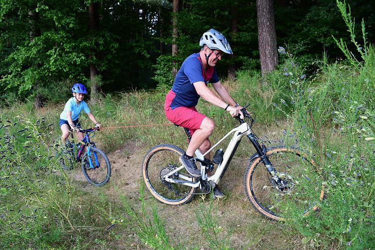 Zéfal Bike Taxi