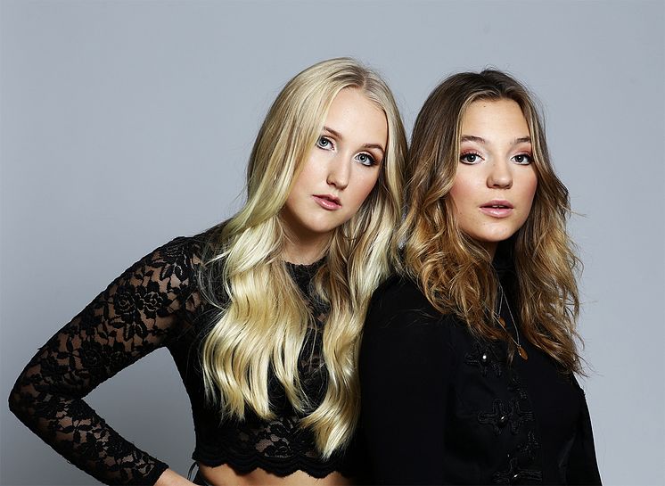 Pressbild Bella & Filippa