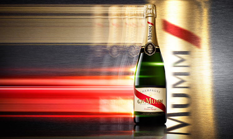 Mumm Cordon Rouge