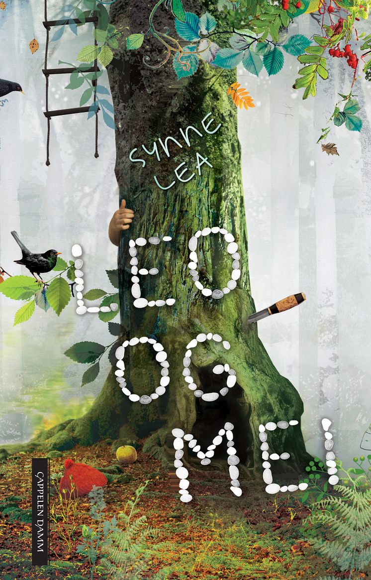 Leo og Mei omslag