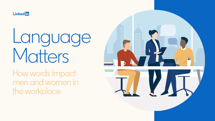 LinkedIn: Language Matters Report