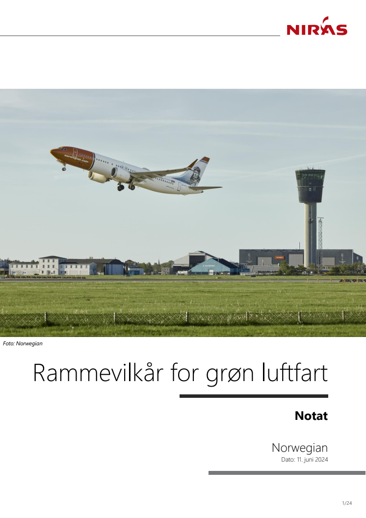 Notat til afrapportering_Rammevilkår for grøn indenrigsluftfart .pdf