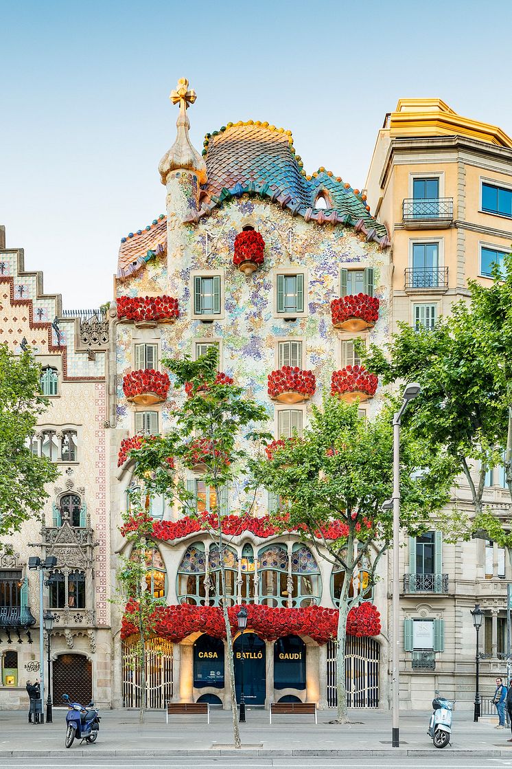 Casa Batllo Sant Jordi