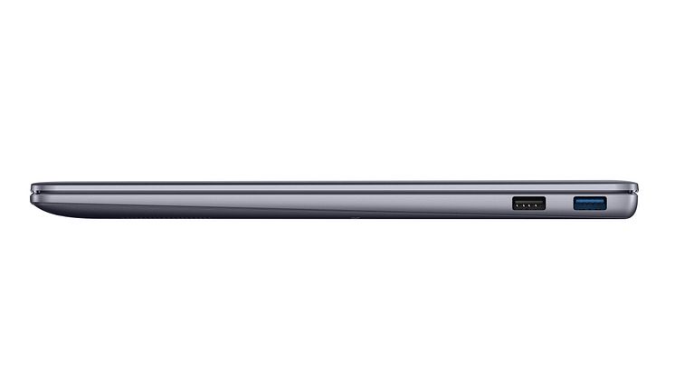 MateBook 14_Gray_Side 1