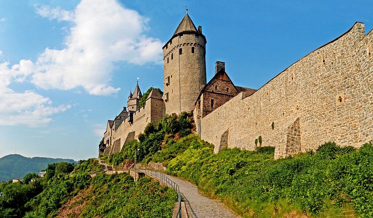 Museen_Burg_Altena_und_Deutsches_Drahtmuseum_©Burg_Altena_Stephan Sensen