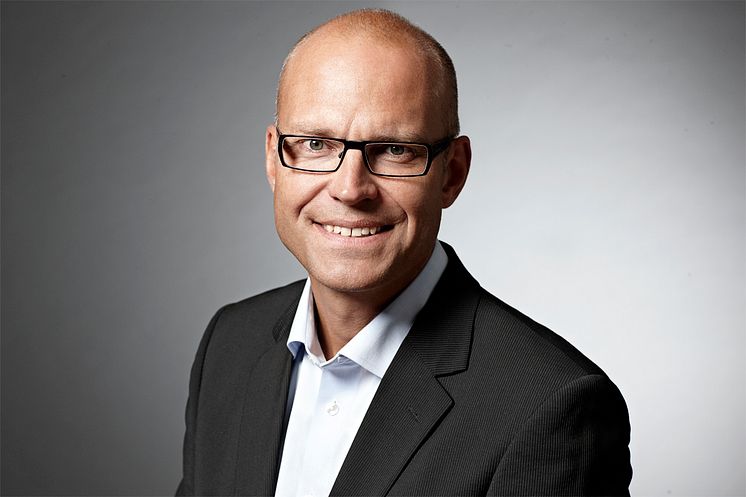 Hans Karlander, CEO atThomas Concrete Group AB