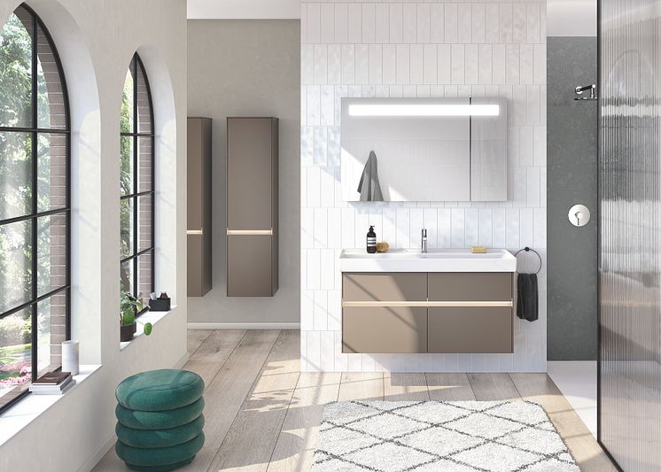 Bathroom furniture Collaro_V&B_High