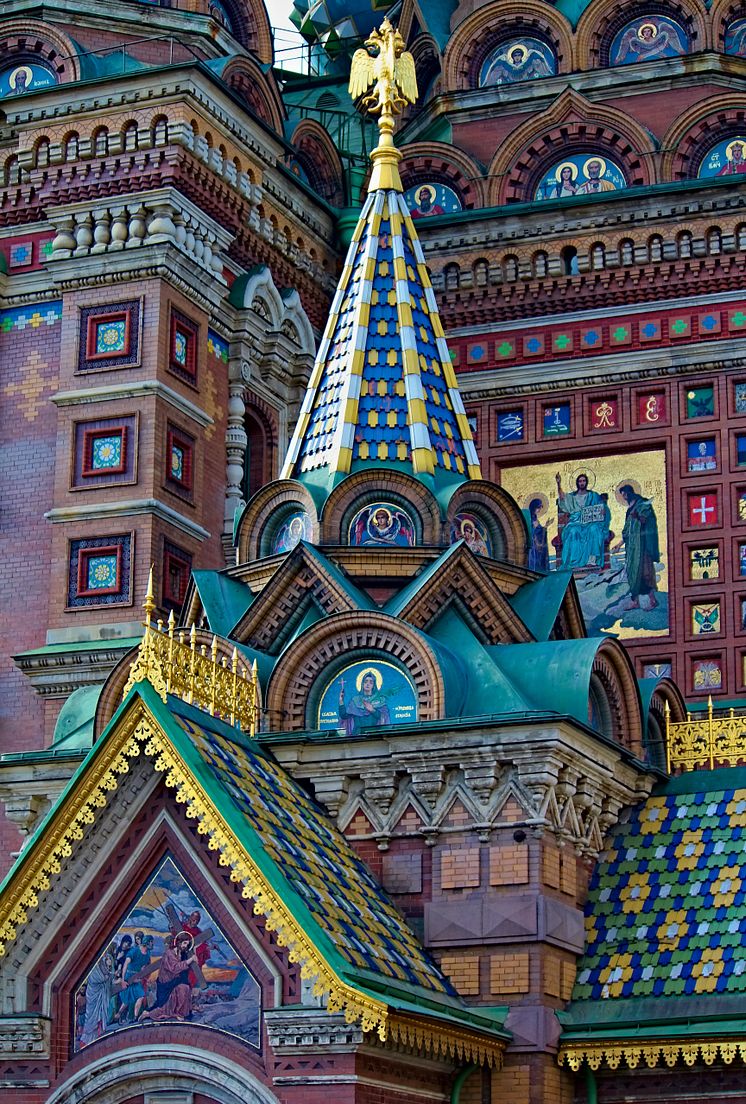 Church of the Savior on Blood