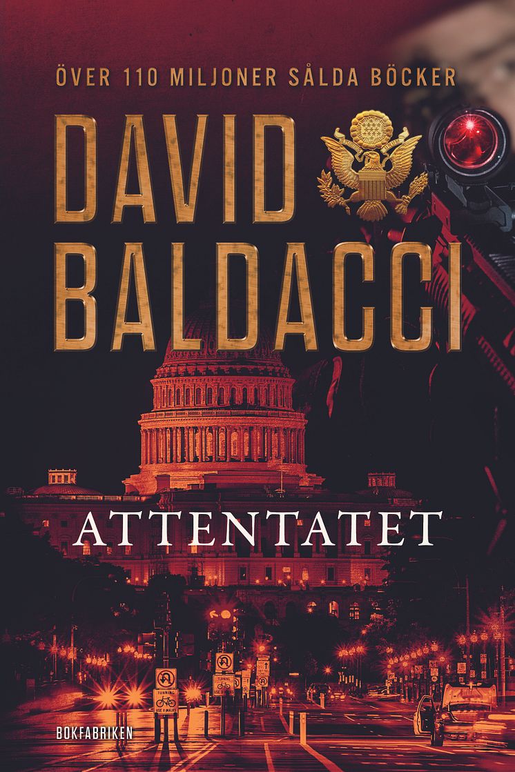 Attentatet av David Baldacci