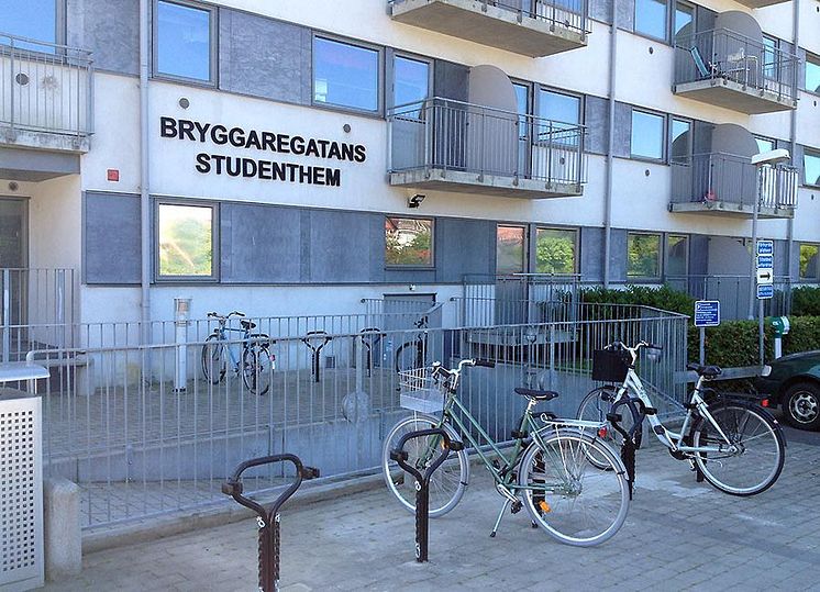 Bryggargatans Studenthem