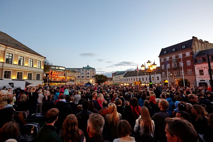 arrangemang o festivaler