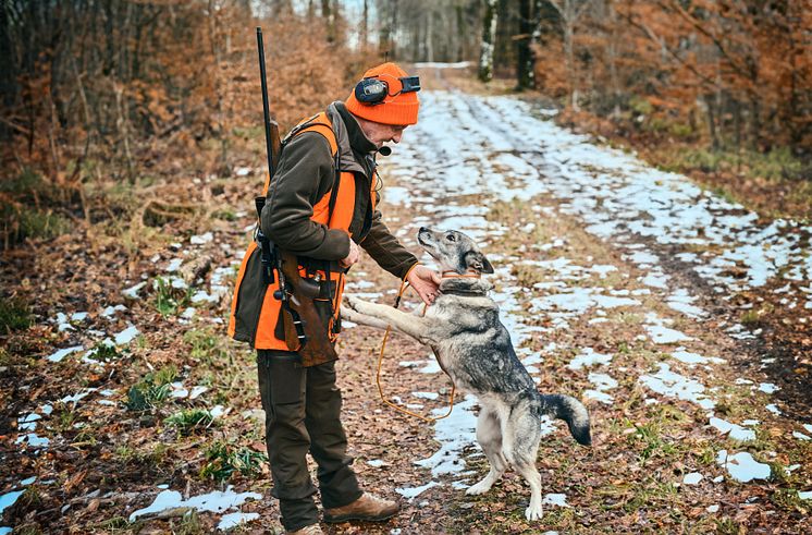 Furudal Dog handler väst