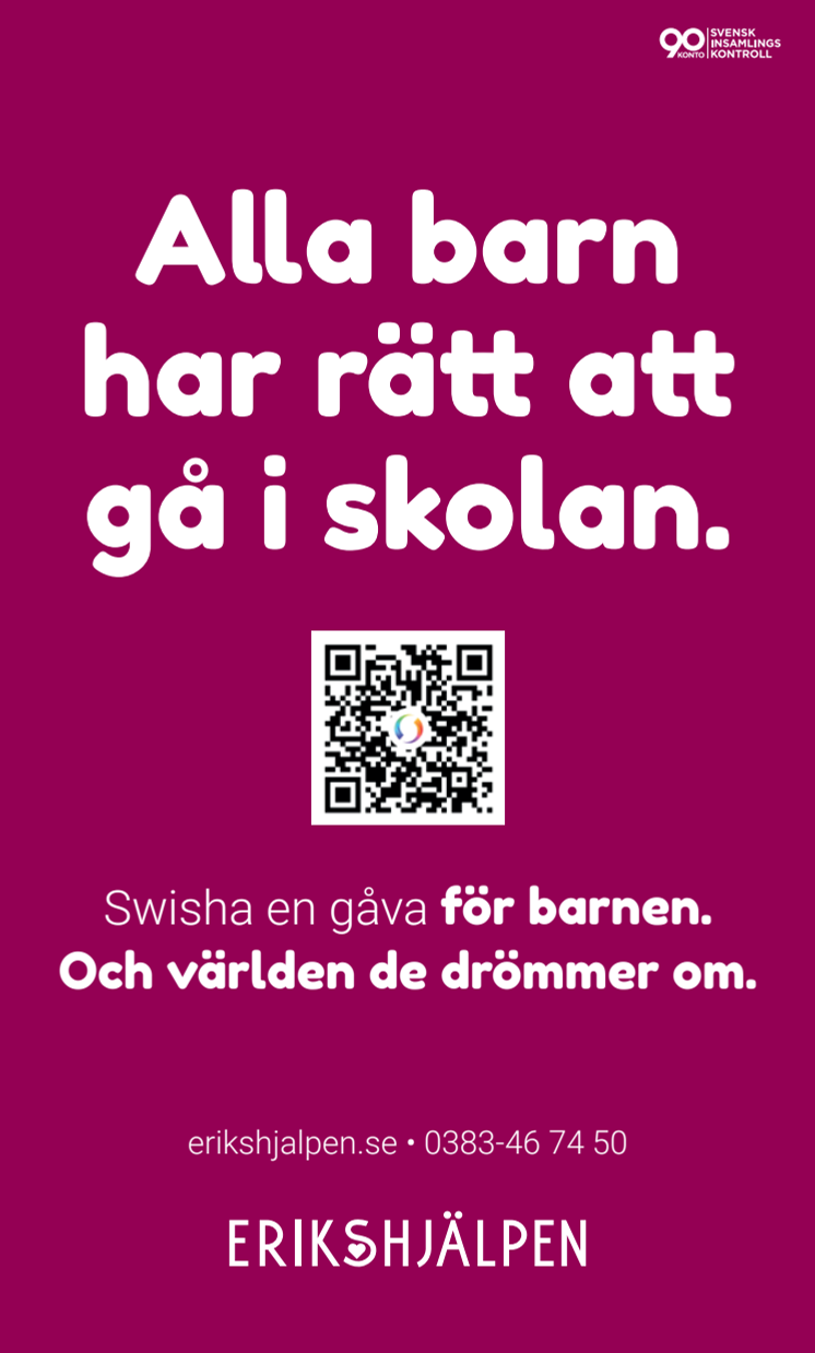 Erikshjälpen Rätt till skola_80x133
