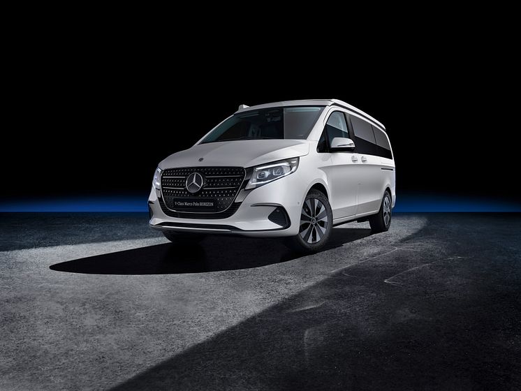 Mercedes-Benz V-Klass Marco Polo Horizon