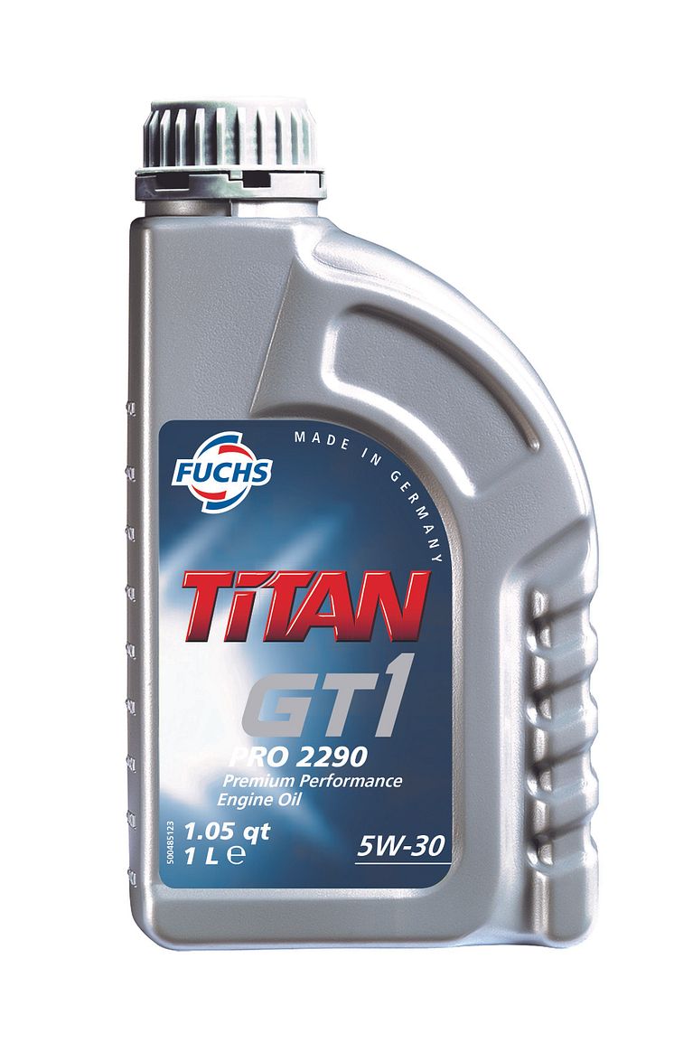 TITAN GT1 PRO 2290 SAE 5W-30