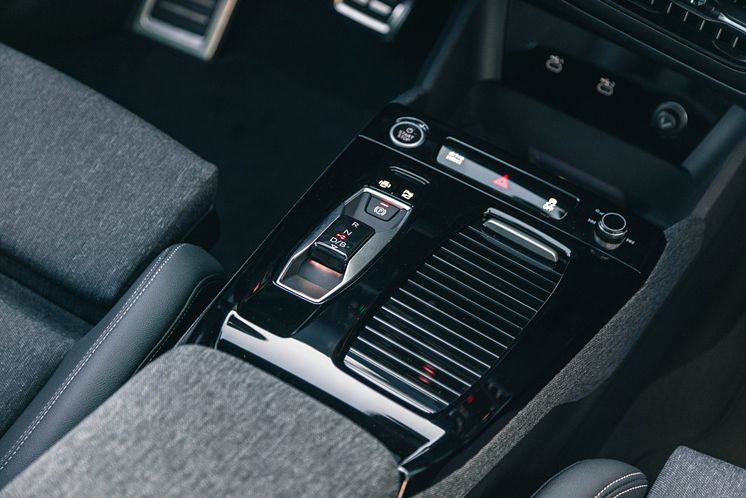 Audi Q6 e-tron (dansk)