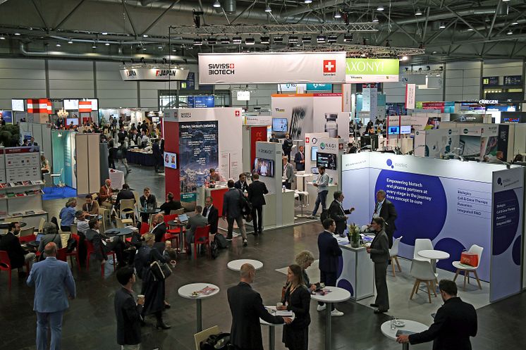 Bio-Europe 2022 in Leipzig