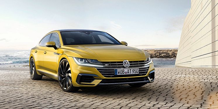 Volkswagen Arteon