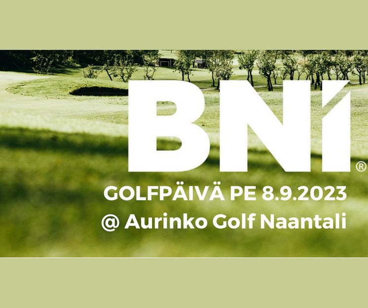 BNI Golf