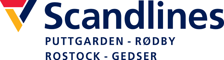 Scandlines Puttgarden-Rødby Rostock-Gedser Logo