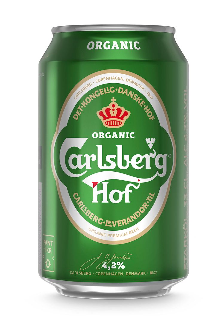 Carlsberg Hof Burk 33cl