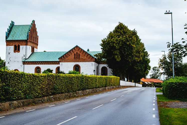 Kyrka Kävlinge kommun 2