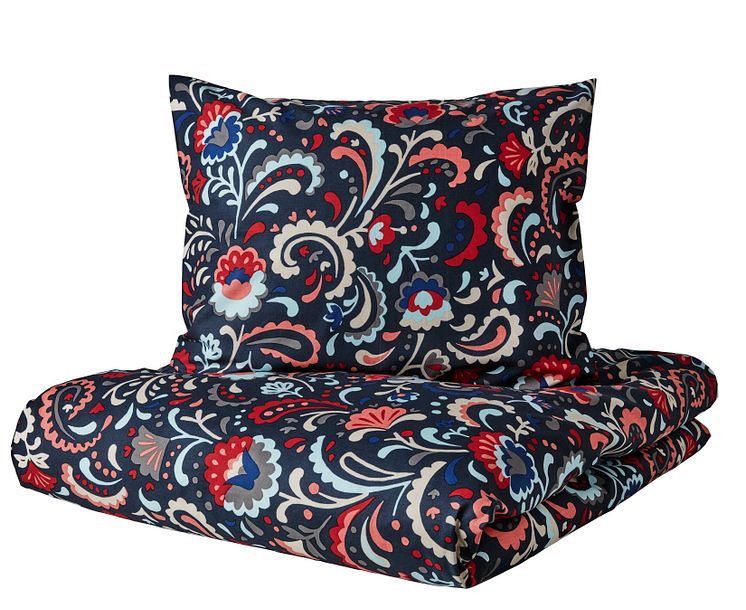 KRATTEN sengesæt 129.- 140x200/60x70 cm.