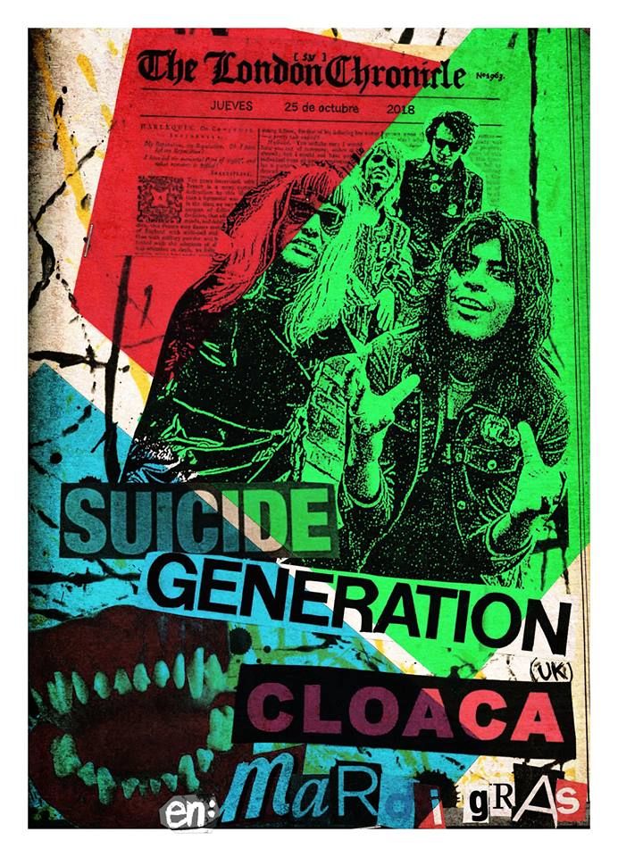 Suicide Generation