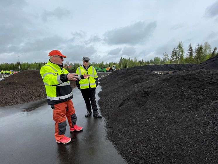 Ordfører Sør-Odal og seniorforsker Ove Bergersen 1