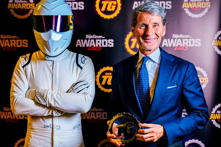 TopGear.com Awards 2023