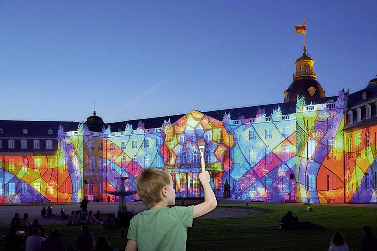 Schlosslichtspiele Karlsruhe