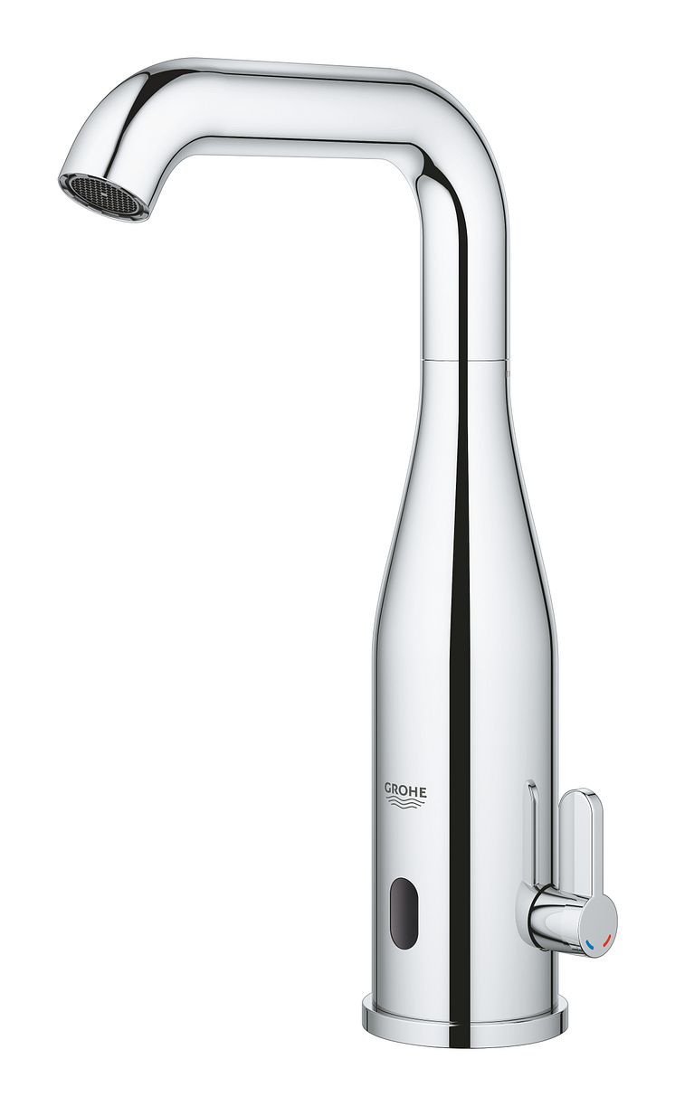 36444000_Grohe Essence E berøringsfri kran_krom_Veilpris 10348kr.jpg