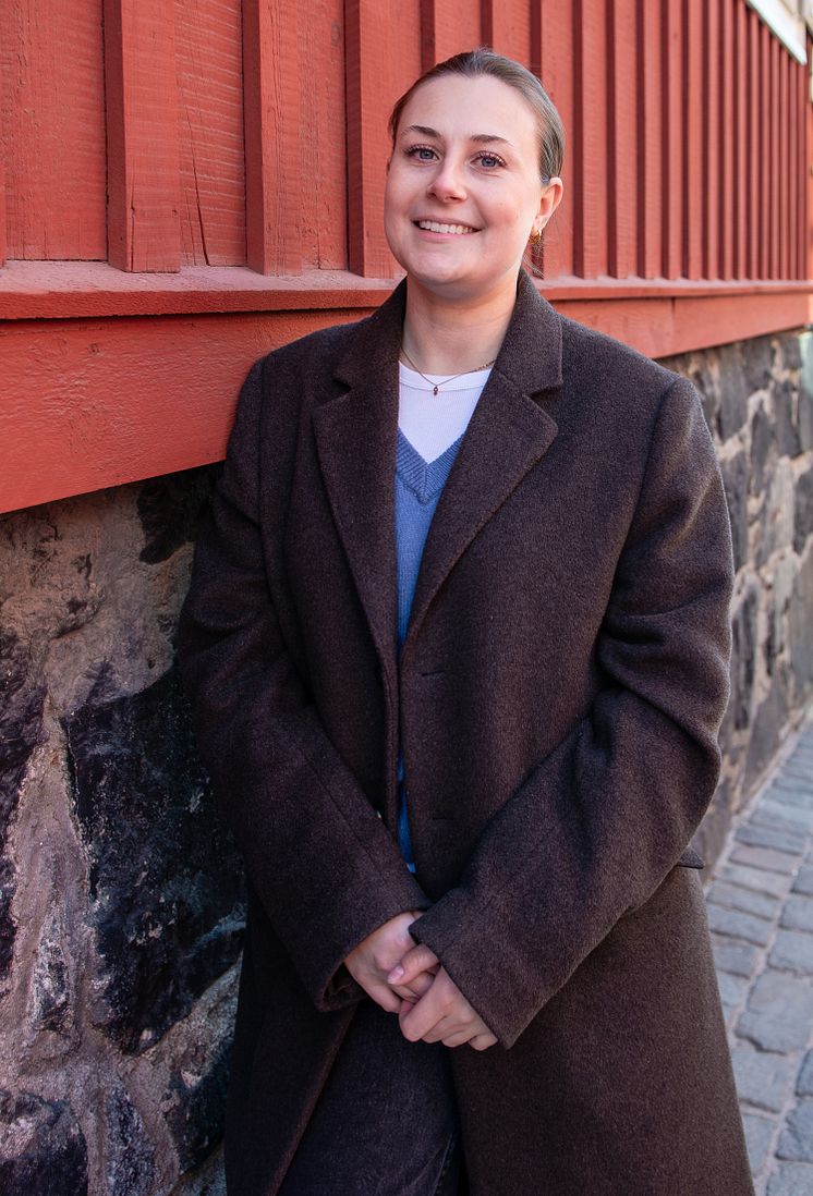 Emilia Mastad