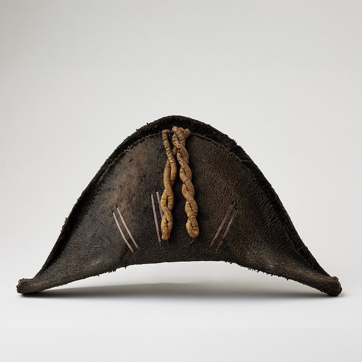 Bicorne för officer