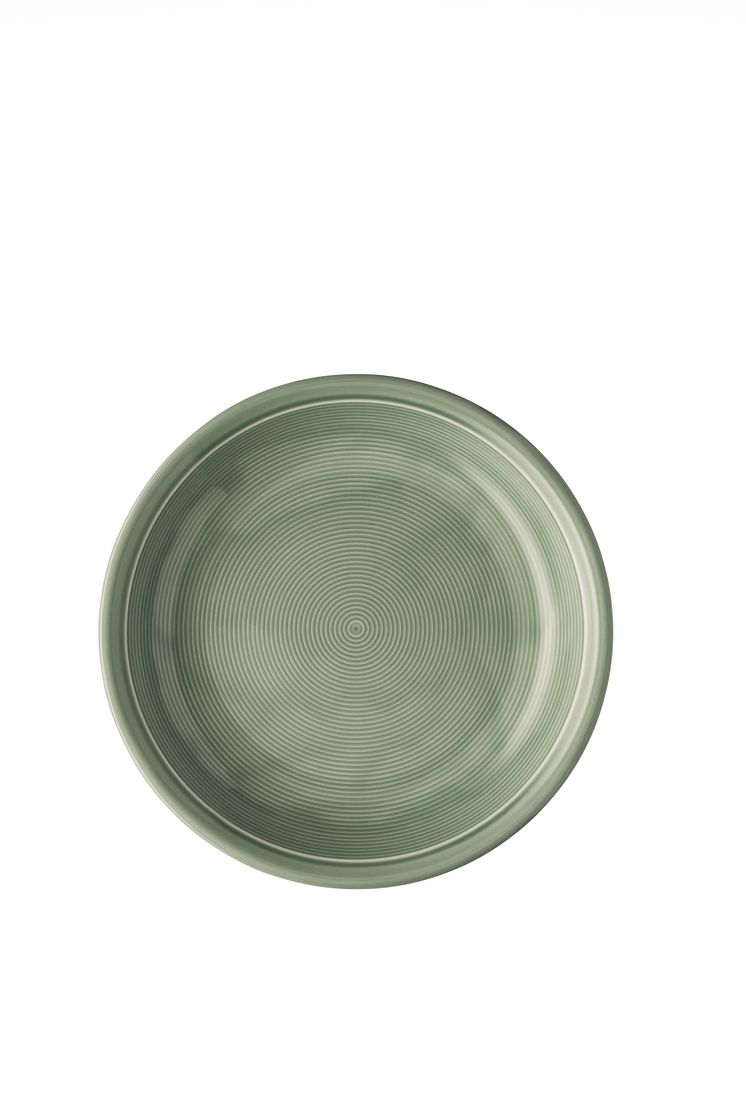 TH_Trend_Colour_Moss_Green_Plate_22_cm