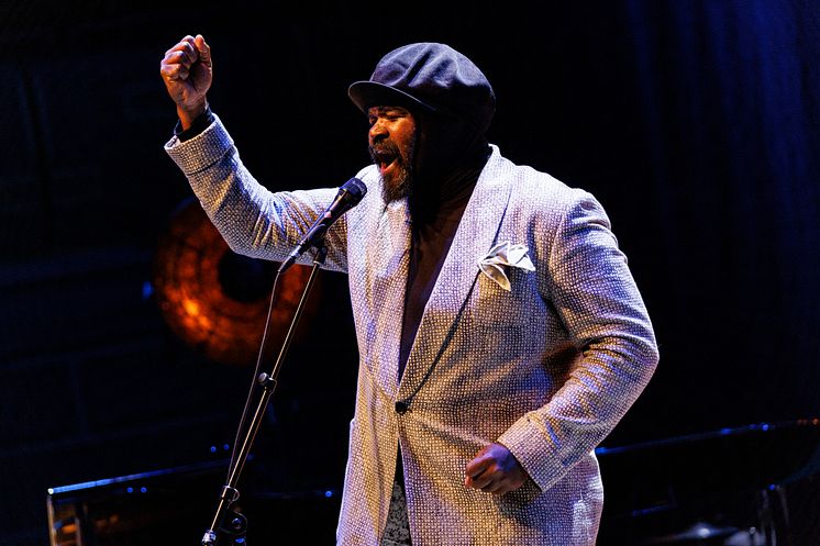 Gregory Porter