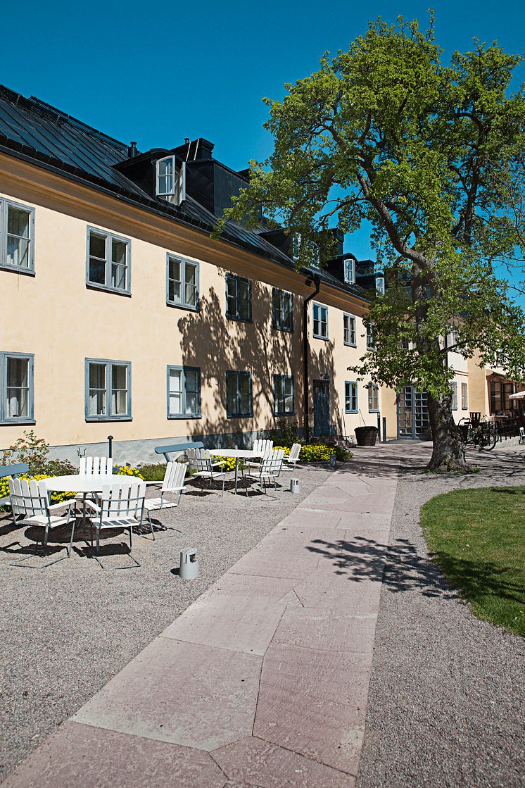 Hotel Skeppsholmen Trädgård