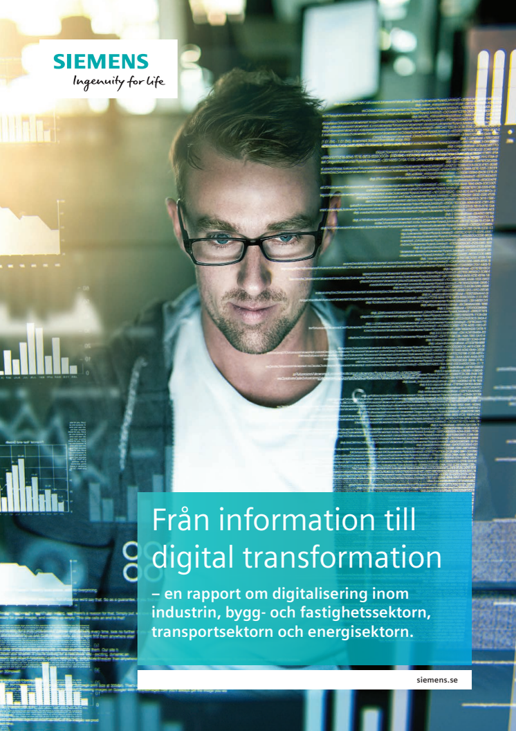 Från information till digital transformation