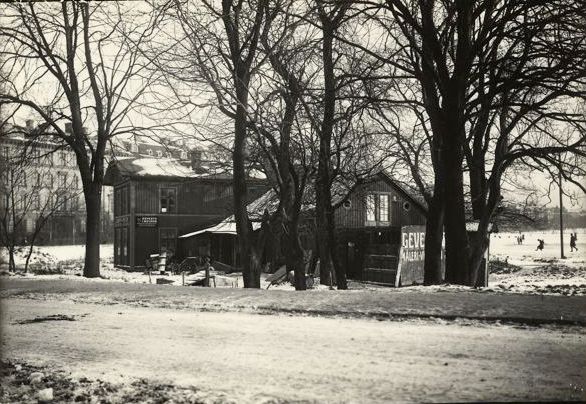 Katrinetorp 1921 (då målarverkstad) - Foto_Göteborgs stadsmuseum