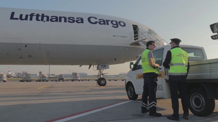 Lufthansa Cargo - 2016 B-Roll