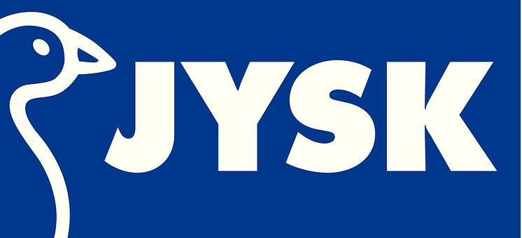 JYSK logotyp för webben