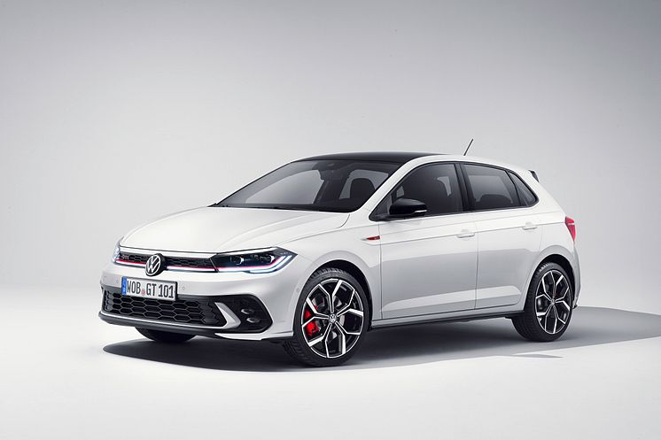 Polo GTI 2021